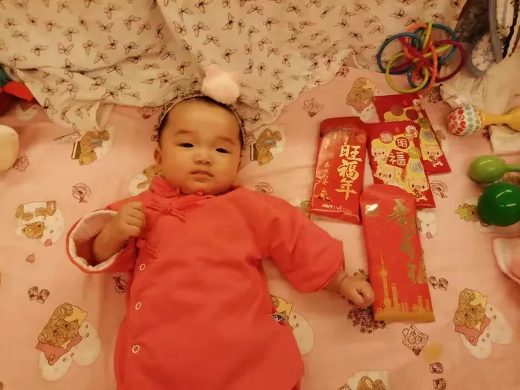 忻忻宝贝二(2019.2.10)