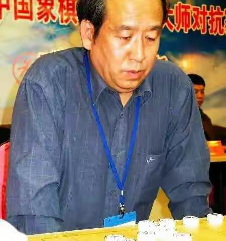 中国象棋特级大师刘殿中先生莅临我宫指导教学