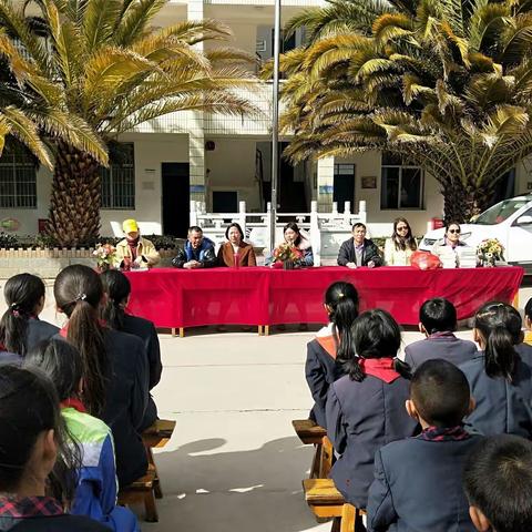 凝心聚力，不忘初心，砥砺前行----记旧邑小学2020年元旦活动