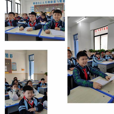 夏邑县第五小学英语话剧社团2020__2021第一学期活动总结