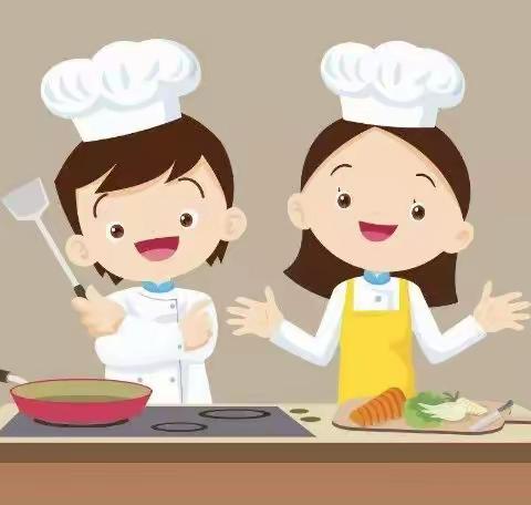 开鲁县实验小学2018级7班，【假期小厨艺】