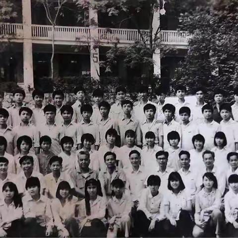 博罗中学87届初三（2）班毕业三十周年聚会筹备花絮（二）