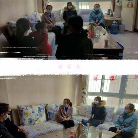 锦水街道总工会：关注困难职工，做实困难职工动态管理