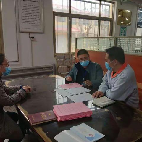 锦水街道：签下承诺书，筑牢群防群控防护网