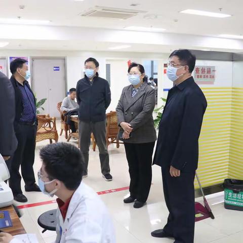 平阴县总工会：组织开展劳动模范健康查体活动