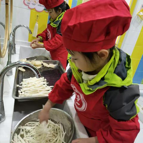 “欢度元旦 火锅派对”——西政幼儿园大一班元旦主题活动