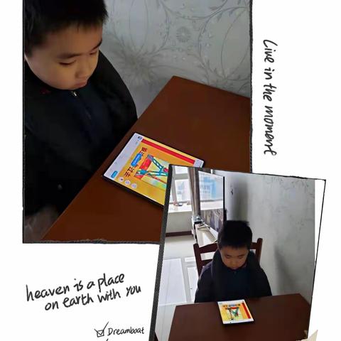 西政幼儿园“停课不停学”线上课程一周总结