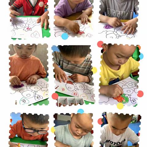 开心过六一，快乐我做主