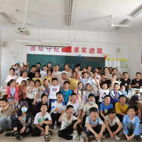 “疫”样六一，“童”样精彩