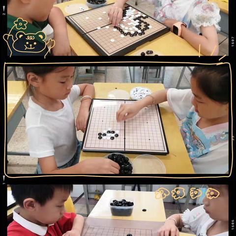 赣州市文清路小学（豪德校区）--周六兴趣课程期末学习成果展示