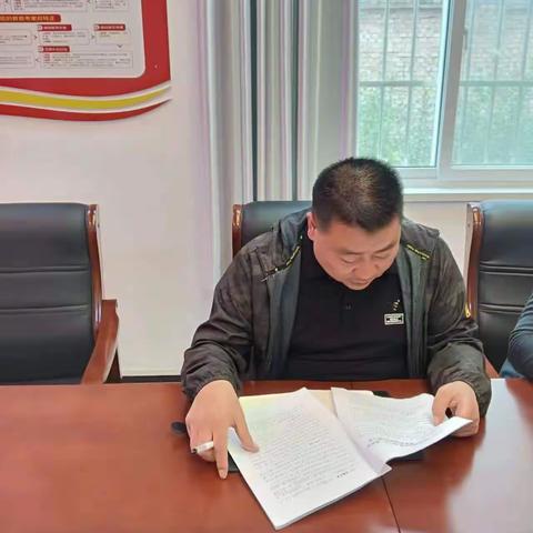 陕州区召开2023年度大中型水库移民人口审核会议