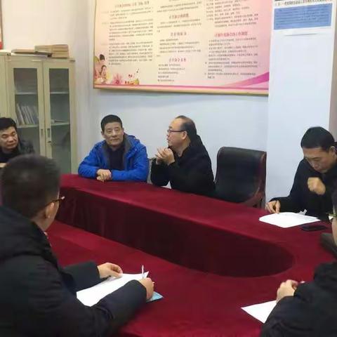省移民办对陕州区2019年度大中型水库移民后期扶持项目进行监测评估