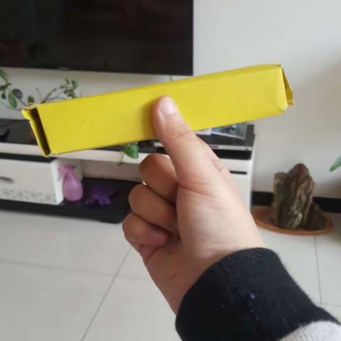 清苑二小四四班巧手制作包装盒