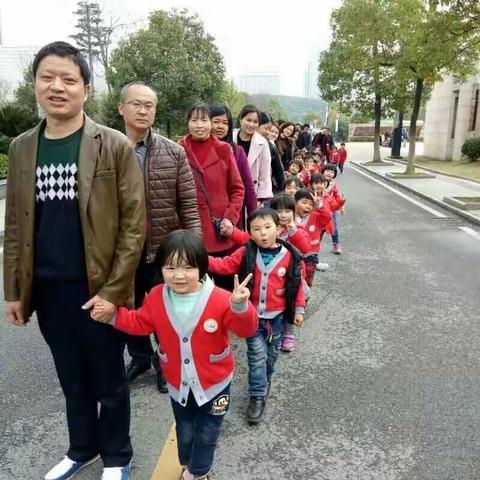 中班组黄石科技馆一日游