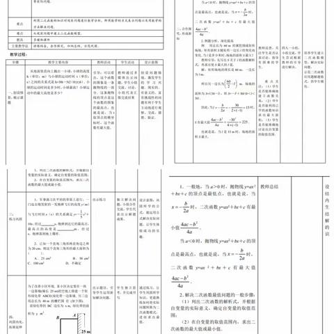 2023-2024学年度第二学期期末总结——九年级数学组佘鑫浩