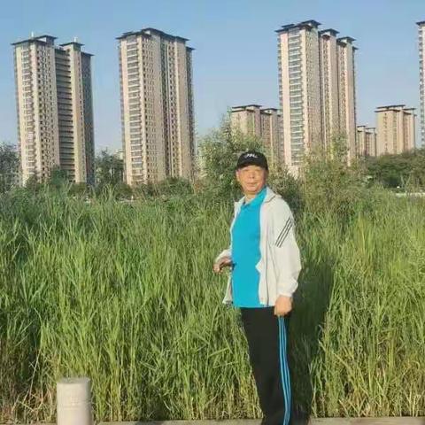 早上好