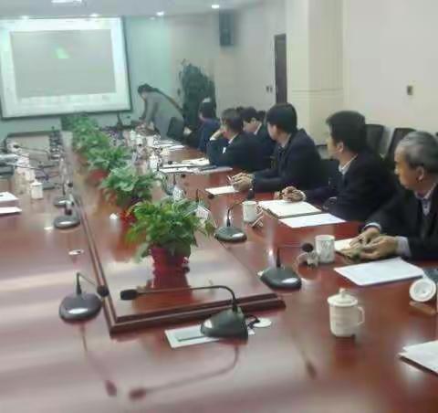 3月16日招商引资项目进展情况