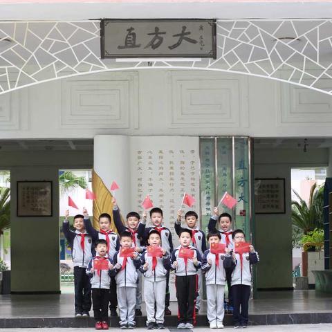 走进墨香校园，打造墨香文化