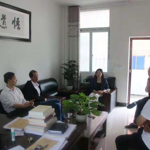 督导检查送真经，落实执行促提升