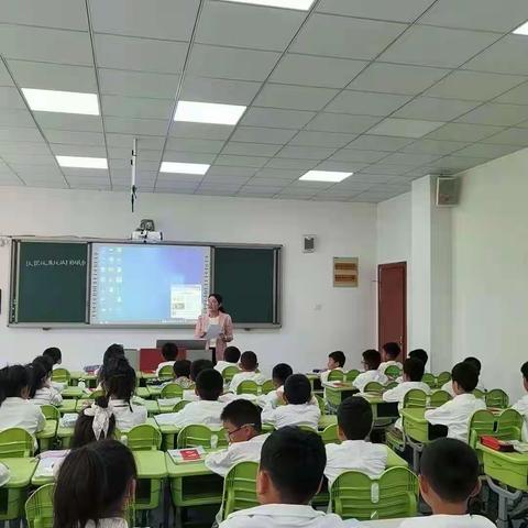 开实墨懿大讲堂第九期--小学数学低年段趣味课堂专题研讨活动