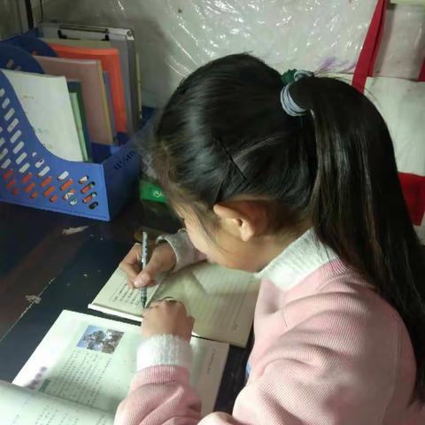 疫情期间，在家学习