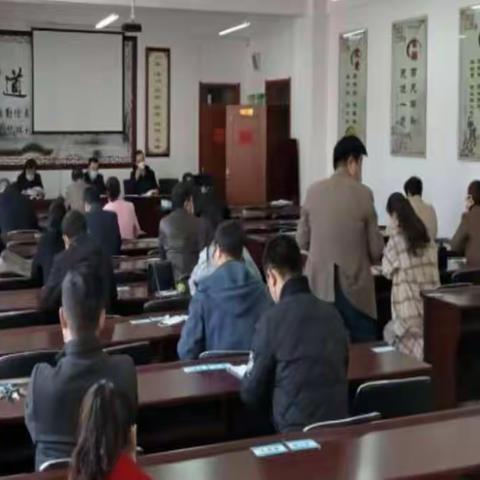 隆湖中学多举措为开学复学助力