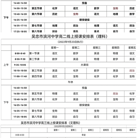 线上教学勤耕耘 云端相聚齐教研 —吴忠市滨河中学化学教研组线上教学和教研纪实