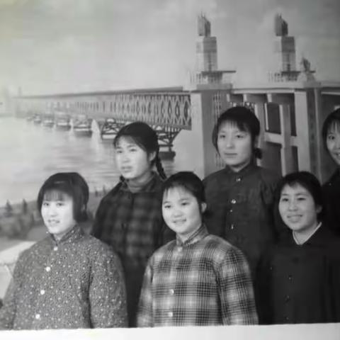 那种年代的大学生（1972年~1975年）