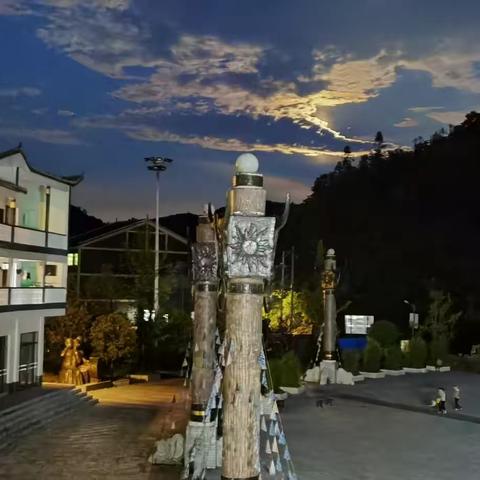 贵州遵义播州避暑游记，2021年7月13日—8月14日