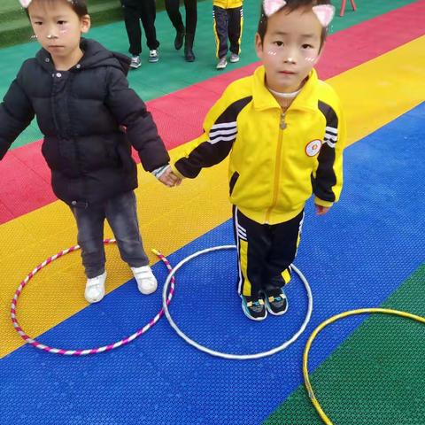 大二班第九周上学记