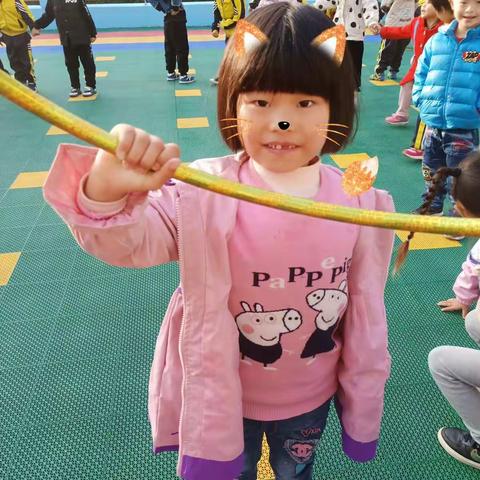 大二班宝贝快乐上学记