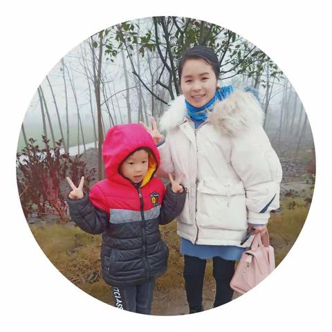 “走进家庭，温暖心灵"大二班家访