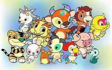 原州三幼线上亲子系列活动手指游戏《十二生肖》。