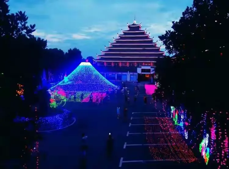 这里是萍乡(手机摄影)