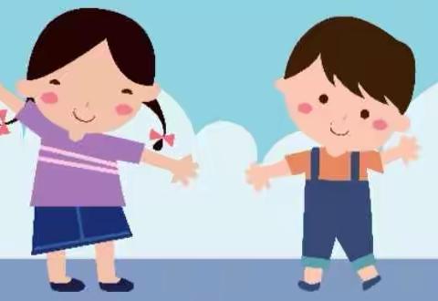 眼睛带我看世界，我要从小爱护它！