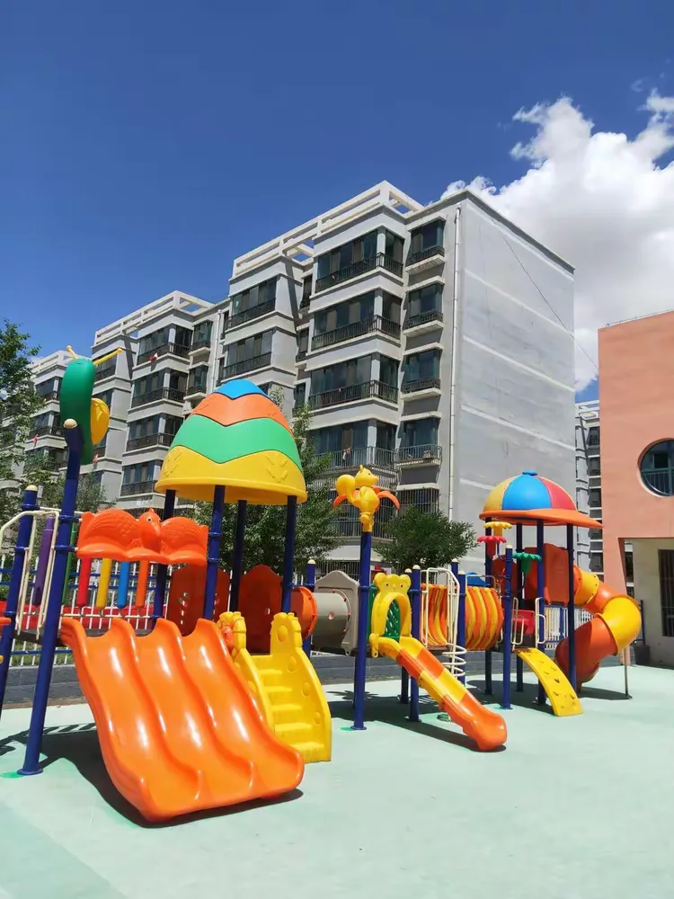 疫情之下,汇佳幼儿园开学第一天