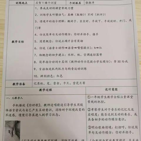 以研促教 共助成长（一）