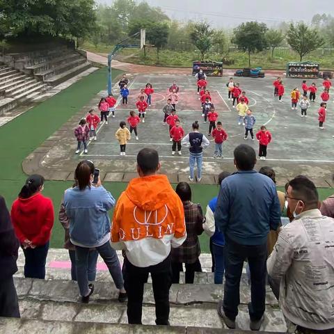 聚焦半日活动，见证师幼成长——解放小学金太阳幼儿园半日活动开放