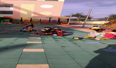 卫星幼儿园2020年秋季去“小学化”简报