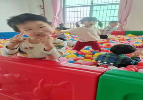 卫星幼儿园2022年春季“去小学化”简报