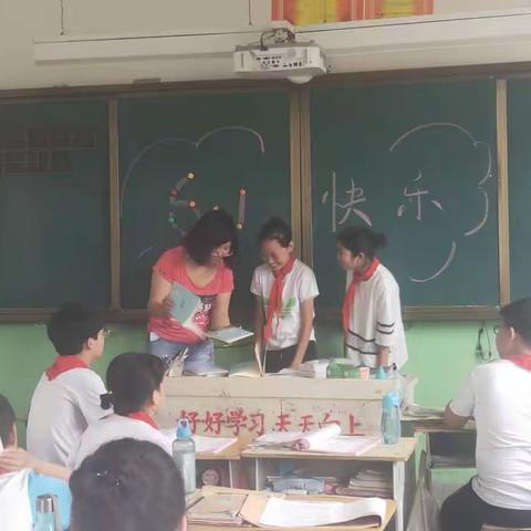 我们的节日——偃师市实验小学窑头校区节日课程之欢庆六一