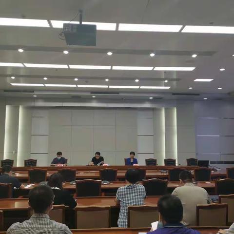 市委市直机关工委召开党建督查工作培训会议暨督查员队伍成立大会