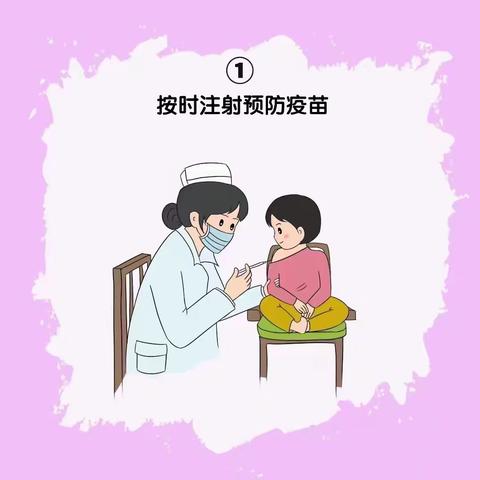 如何有效的【预防春季常见疾病】的发生和传染