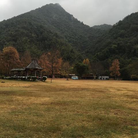 冬日恋歌之山水风情