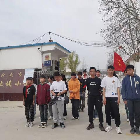 “学习雷锋精神，争当美德少年”—南北堤小学学雷锋主题活动
