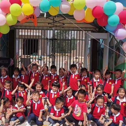 “美食分享，欢度六一”——王庄集镇中心幼儿园小C班庆六一活动