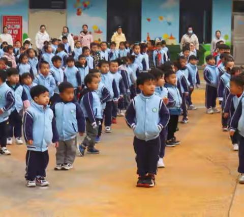 遇你 育你 与你——正荣府幼儿园开学典礼圆满结束