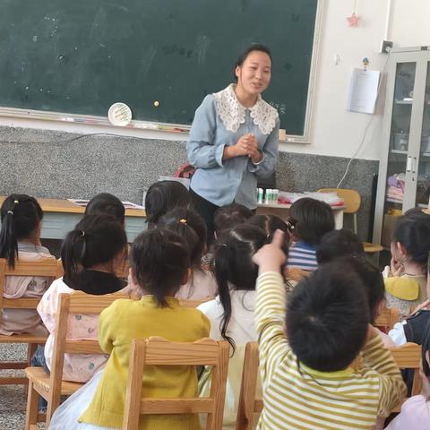 潜心教研，助推成长——七街小学幼儿园园本教研记实