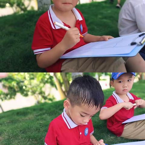 “收获成长，未来可期”——海口市桂林洋中心幼儿园中四班期末总结