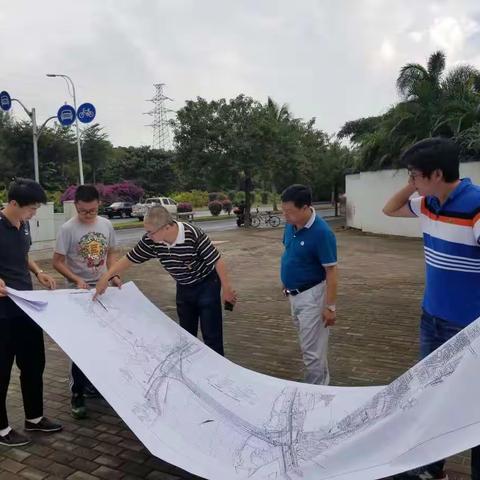 海口市项目投资攻坚冲刺指挥部办公室开展固定资产投资专项服务工作